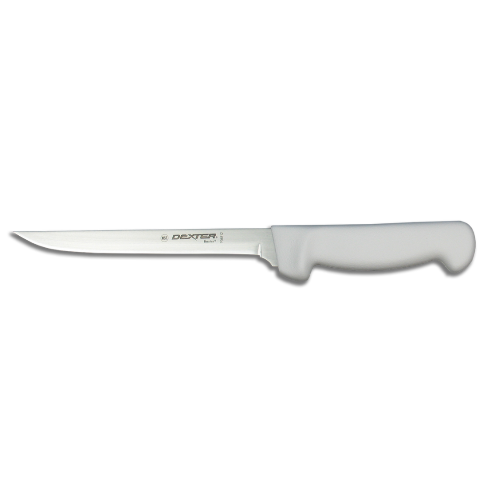 Dexter Russel 7" Straight Knife Dexter Narrow Fillet Basics