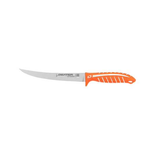 Dexter DEXTREME® Single Edge 8" Max Flex Fillet Knife