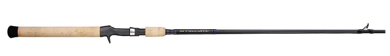 Crowder 8' 15-30 lb. E-Series Lite Bait-Cast Fishing Rod.