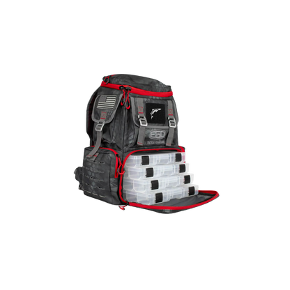 good tackle box backpack EGO Tackle Box Backpack