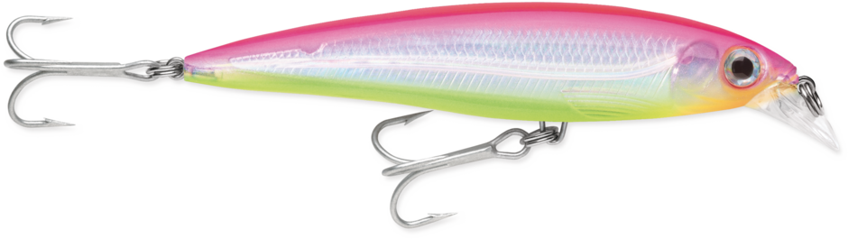 Rapala Suspending X-Rap® Saltwater Lures SXR14 5 1/2"