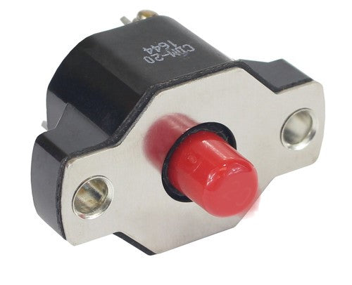 KLIXON Thermal Circuit Protectors, Rated Amps 10.