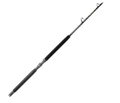 Crowder 6' 6" E-Series Stand-Up - Slick Butt - 20-30lb. Fishing Rod Conventional