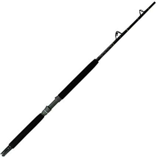 Crowder E-Series Stand-Up Rods with Aftco Roller Stripper and Top 6'6" 30-50 lb. E Series Stand Up Slick Butt.