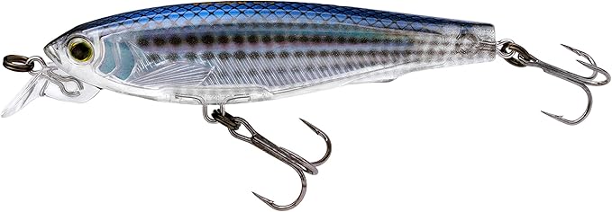 Yo-Zuri 3DS Suspending Minnow Lures