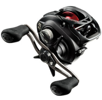 Daiwa FGCT100HL Fuego Low Profile Baitcast Reel, Left Hand 100 Size, 5BB.