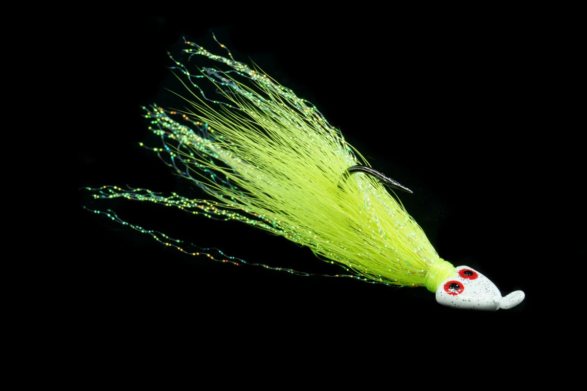 Gulfstream Flats Jig