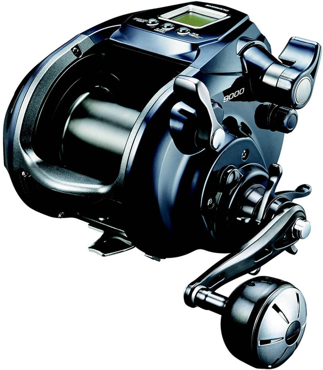 Shimano Forcemaster 9000A Electric Reel