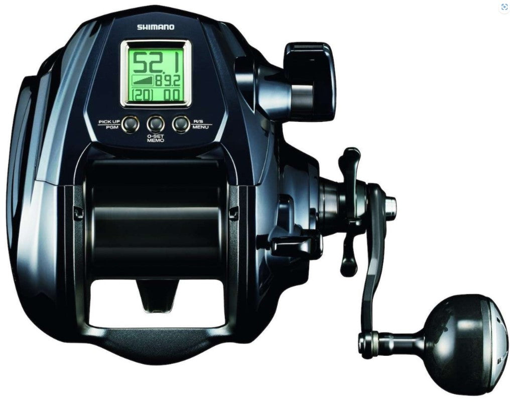 Shimano Forcemaster 9000A Electric Reel