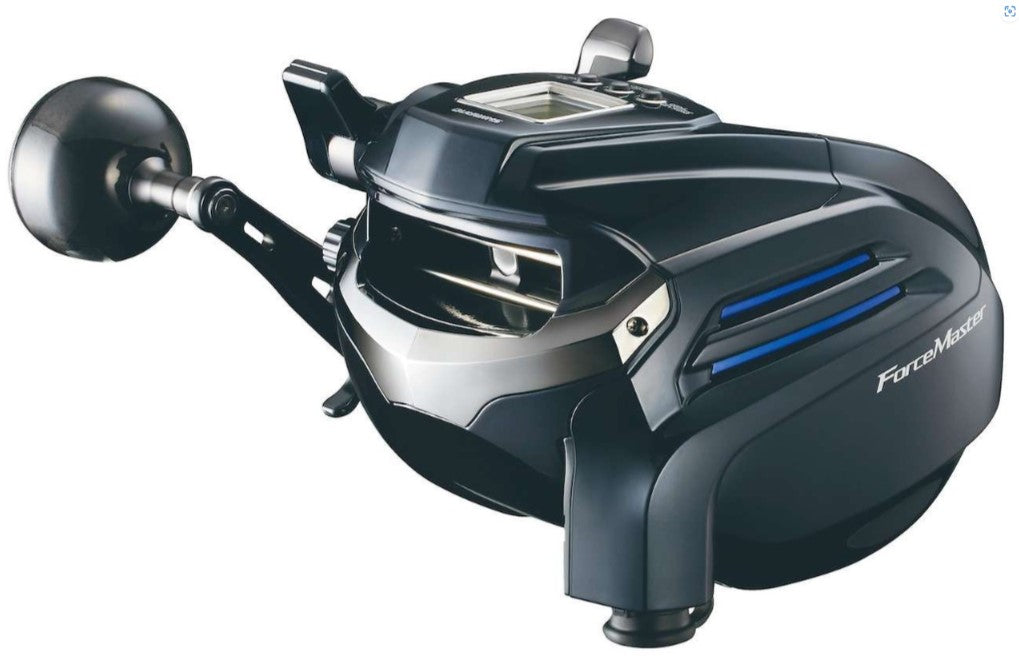 Shimano Forcemaster 9000A Electric Reel