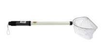 Danco Floating PVC Bait Net 18" w EVA Grip. (FN-18-D)