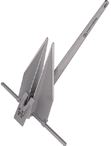 Fortress Aluminum Marine Anchor FX-16 (10 lbs. Anchor / 33-38' Boats).