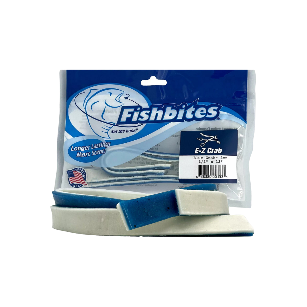 Fishbites EZ-Crab Bait – Tuppens