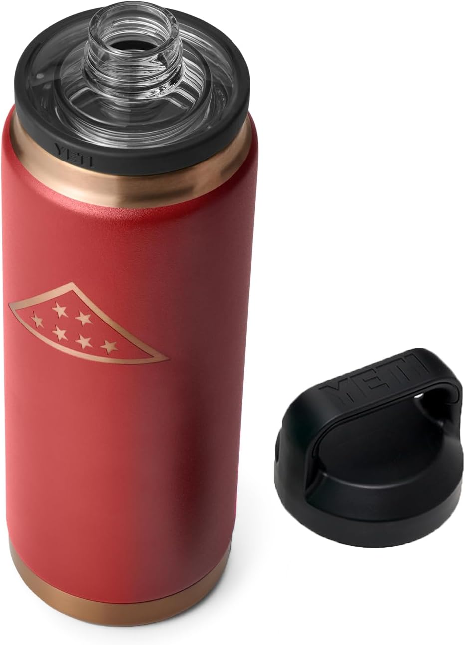 YETI® Rambler Bottle with Chug Cap