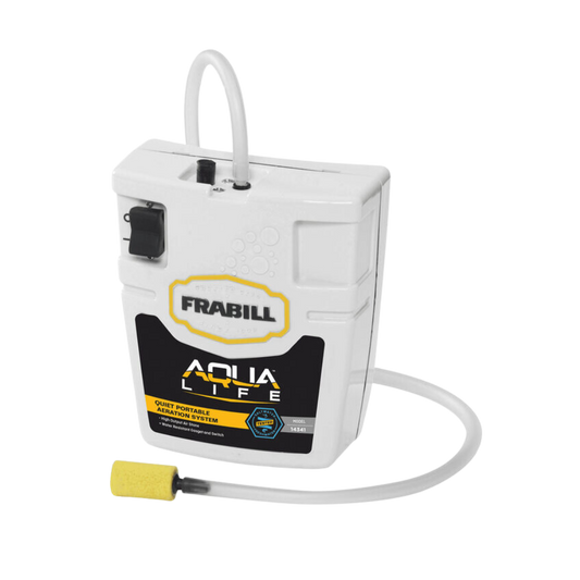 Frabill Whisper Quiet Portable Aeration System