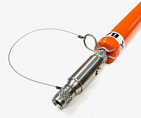 GatorPro Gator Hunting Bangstick w/ Power Head: .357 Magnum.