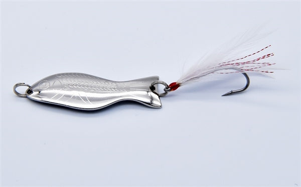 Al's Goldfish G300-SN Saltwater Series Goldfish Nickel 1/2 oz