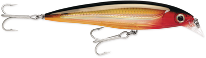 Rapala Suspending X-Rap® Saltwater Lures SXR08 3 1/8"