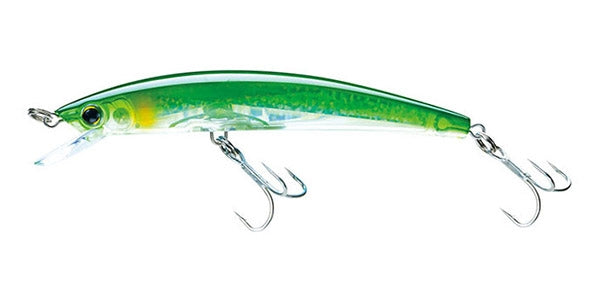 Yo-Zuri Crystal 3D Minnow Floating