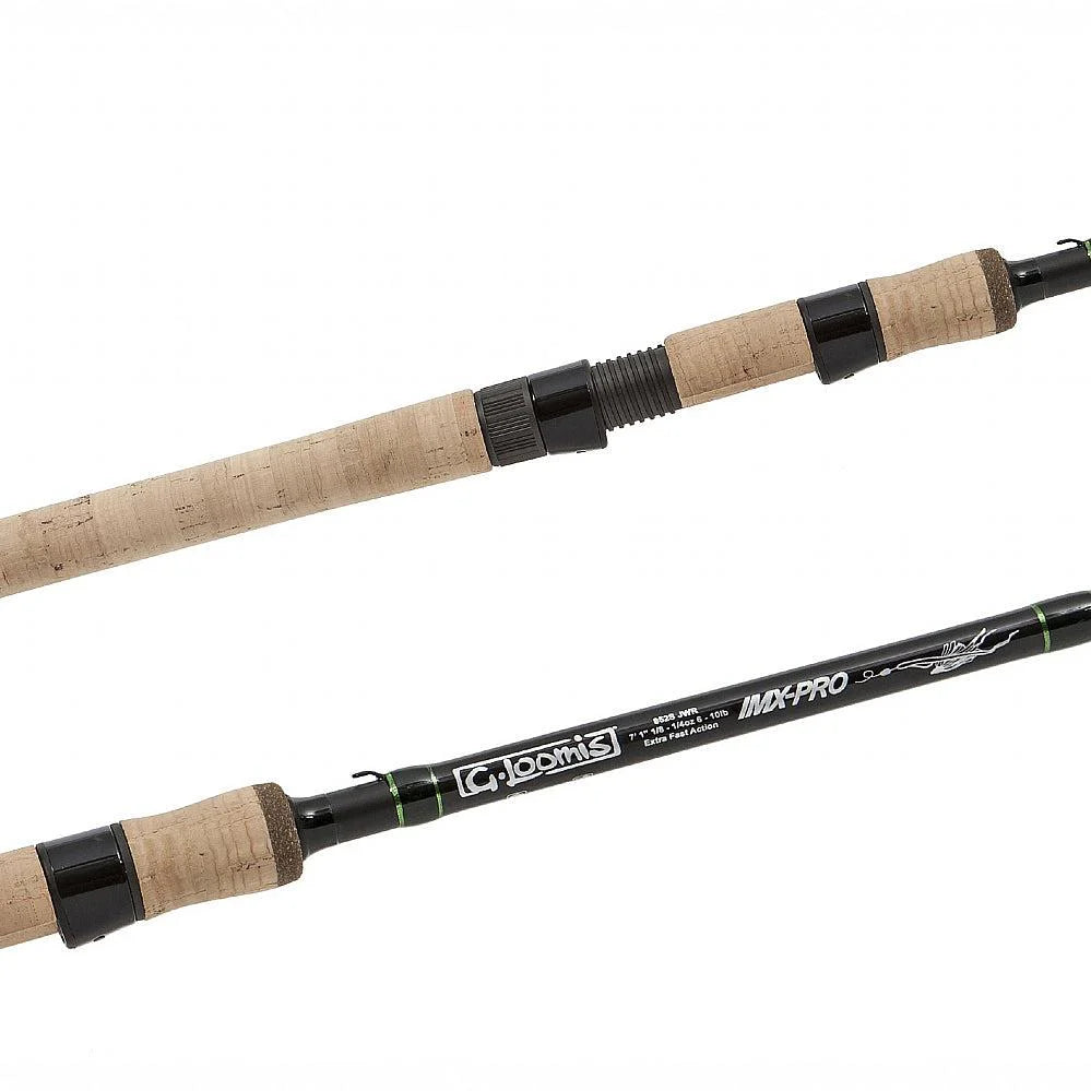 G Loomis IMX-PRO 803S JWR Jig & Worm 6'8" 8-14lb 1/8-7/16oz Spinning Rod