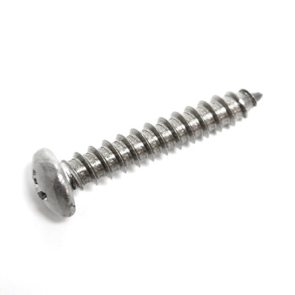 Bennett Trim Tabs H1174 #14 x 1-1/2″ Full Threaded Screw 9 Pack