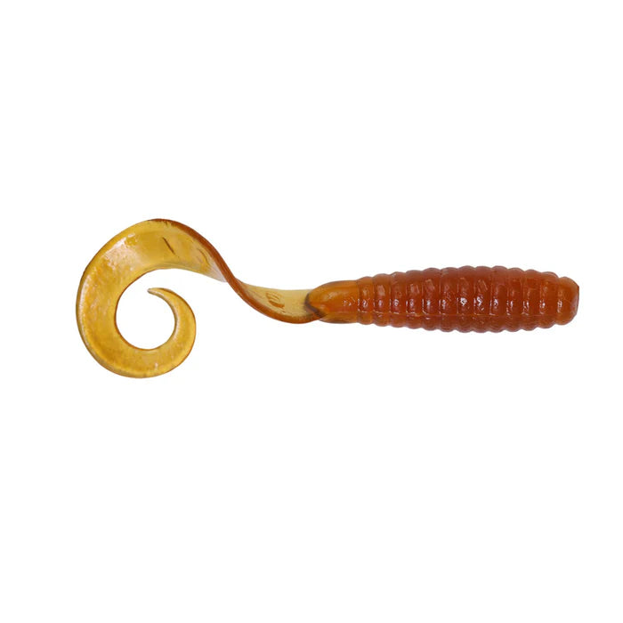 GOT-CHA Curl Tail 4" - 20 Pack.
