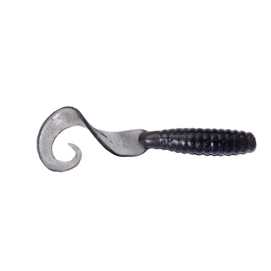 GOT-CHA Curl Tail 4" - 20 Pack.