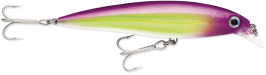 Rapala Suspending X-Rap® Saltwater Lures SXR08 3 1/8"