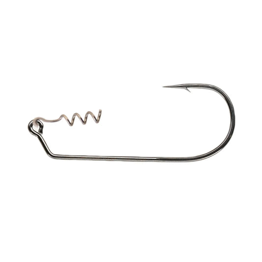 Hogy Swimbait Hook 6/0 UnWt. (3 Pack) Artificial Fishing Bait (3 Pack)