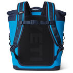 YETI® Hopper M12 Soft Backpack Cooler Big Wave Blue