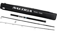 Daiwa SATR743MS Saltiga Saltwater Travel Rod 7'4" Medium Fast Action