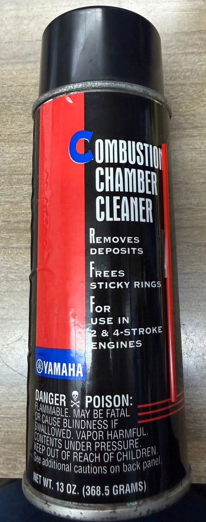 Yamaha Combustion Chamber Carbon Cleaner ACC-CMBSN-CL-13 13oz.