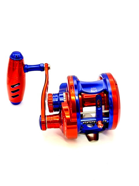 Maxel Armory 65M Level Wind Conventional Reel