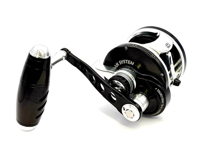 Maxel Armory 65M Level Wind Conventional Reel
