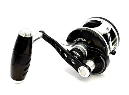 Maxel Armory 65M Level Wind Conventional Reel