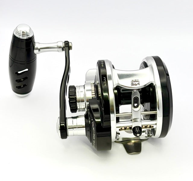 Maxel Armory 65M Level Wind Conventional Reel