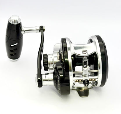 Maxel Armory 65M Level Wind Conventional Reel