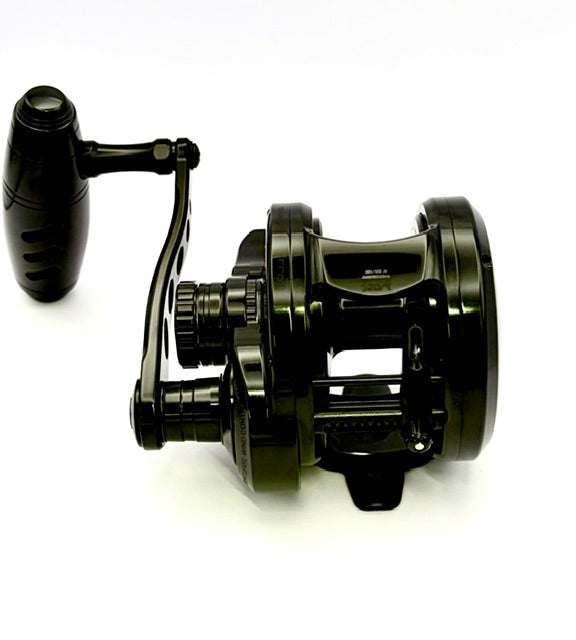 Maxel Armory 65M Level Wind Conventional Reel