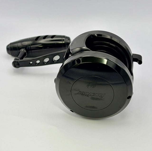 Maxel Armory 65M Level Wind Conventional Reel