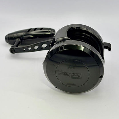 Maxel Armory 65M Level Wind Conventional Reel