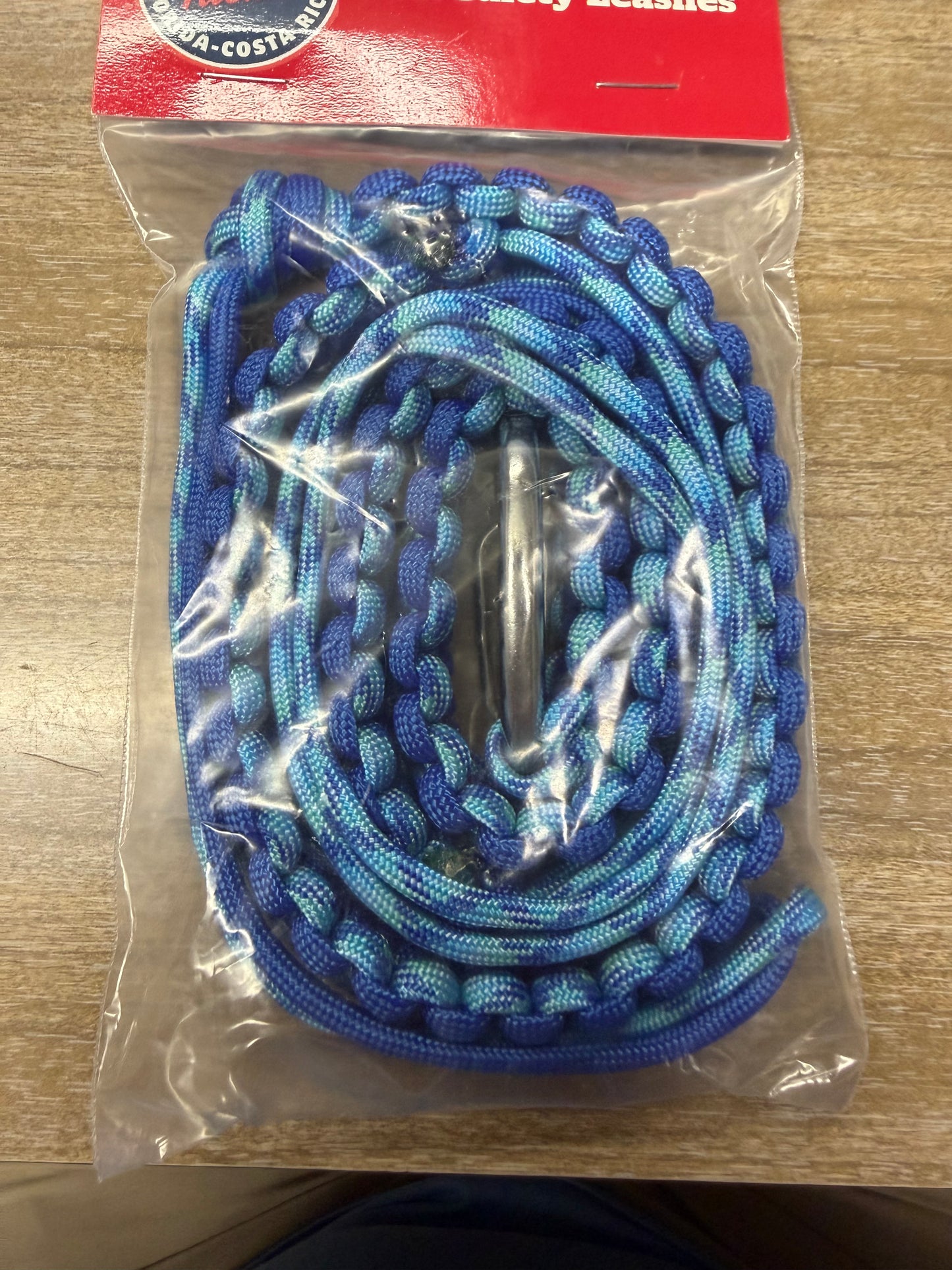 Tico Tackle Custom 6' Rod Leashes Tuppen's Blue