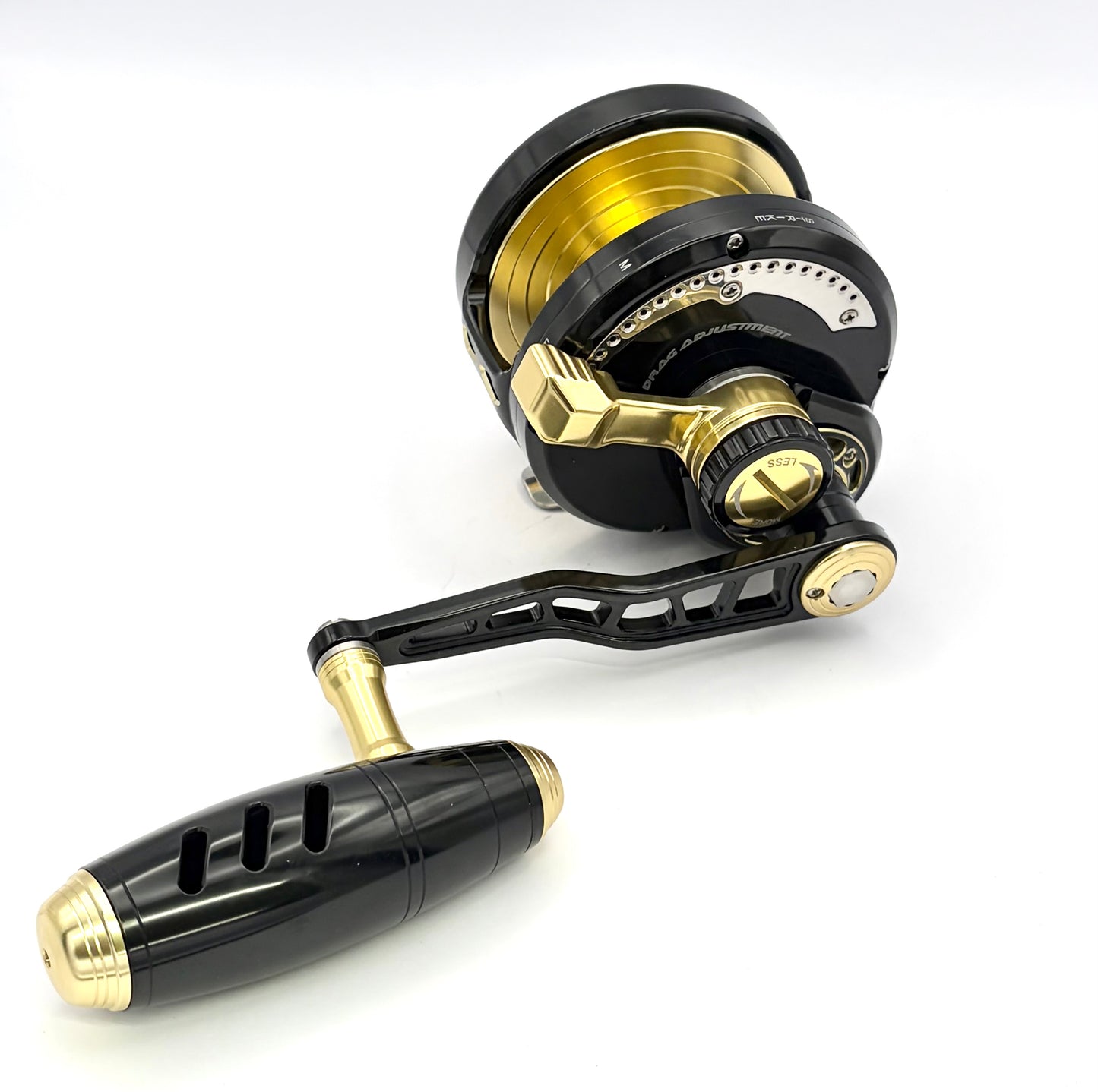 Maxel Rage 90N Combo Daiwa Saltiga SGP61H Power Slow Rod 6'1" 500g