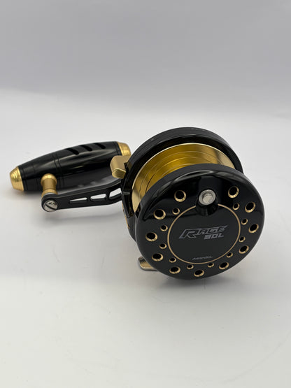 Maxel Rage 90N Combo Daiwa Saltiga SGP61H Power Slow Rod 6'1" 500g