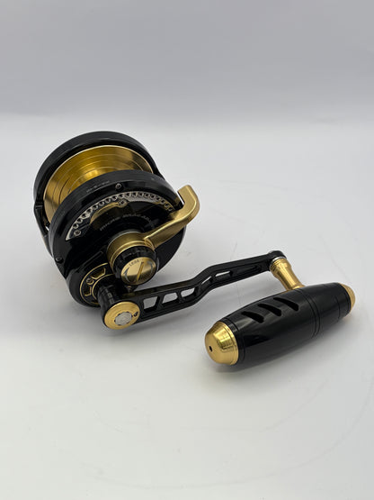 Maxel Rage 90N Combo Daiwa Saltiga SGP61H Power Slow Rod 6'1" 500g