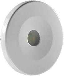 Lumitec 4 Color Echo White Flush Mount Down Light 110320