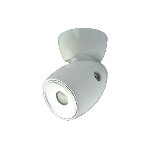 Lumitec Lighting 111720 4 Color General Area Illumination White Ripple 2 Light (WBRP, 2.52x1.49-Inch)