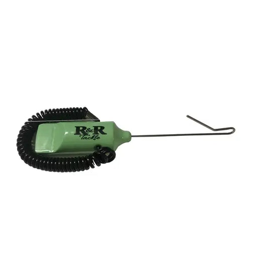 R & R Dehooker With Wrist Lanyard SDH-WB Width: 2.9 in, Height: 1.4 in, Weight: 0.1 oz,