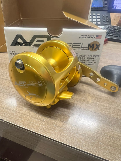 Avet Reels MXL5.8 LH GOLD Lefty Left Hand