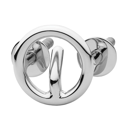 Whitecap Marine 2-1/2" Ski Tow Ring Stainless Steel  6260 Threaded Studs