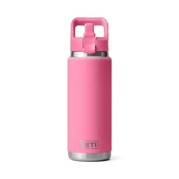 Yeti Rambler 26oz Bottle with Straw Cap